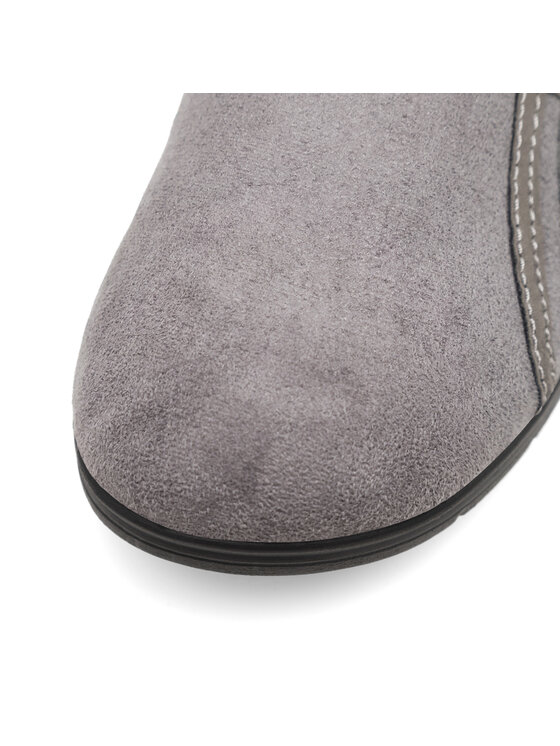 Inblu Inblu Pantofole BGD2T701 Grigio