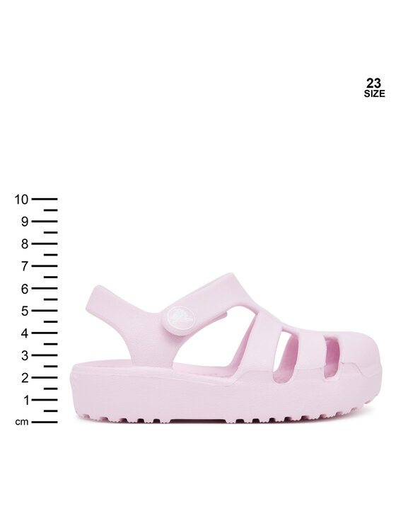 Crocs Crocs Σανδάλια Classic Fisherman T 210626 Ροζ