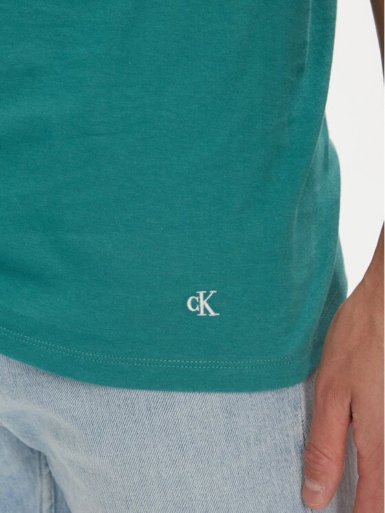 Calvin Klein Underwear Calvin Klein Underwear Súprava 3 tričiek LV00NB4051 Farebná Regular Fit