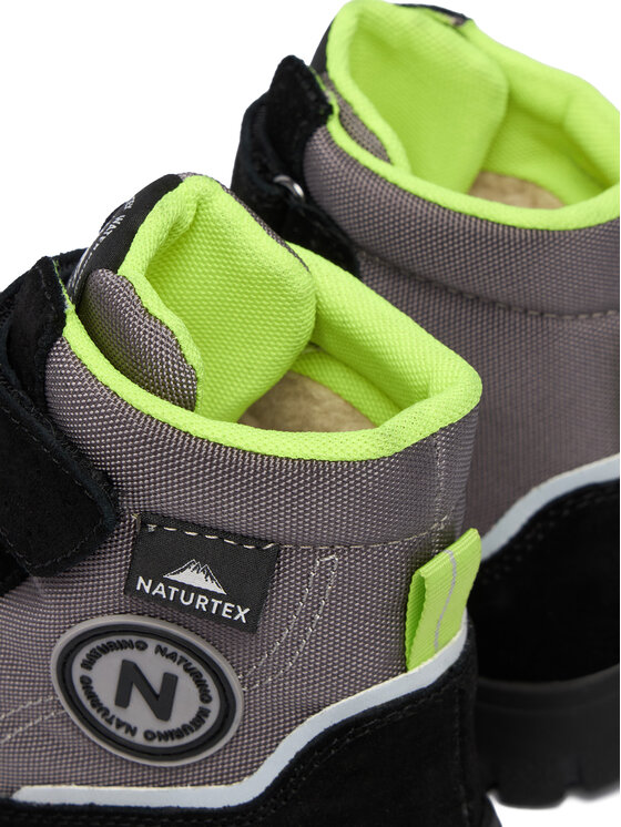 Naturino Naturino Снігоходи Drezz Wp. 3001582-04-1A01 S Чорний