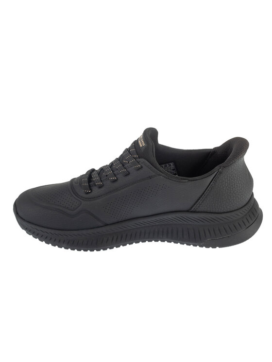 Skechers Skechers Sneakersy Slip-Ins: Bobs Squad 4 - Key Look Czarny