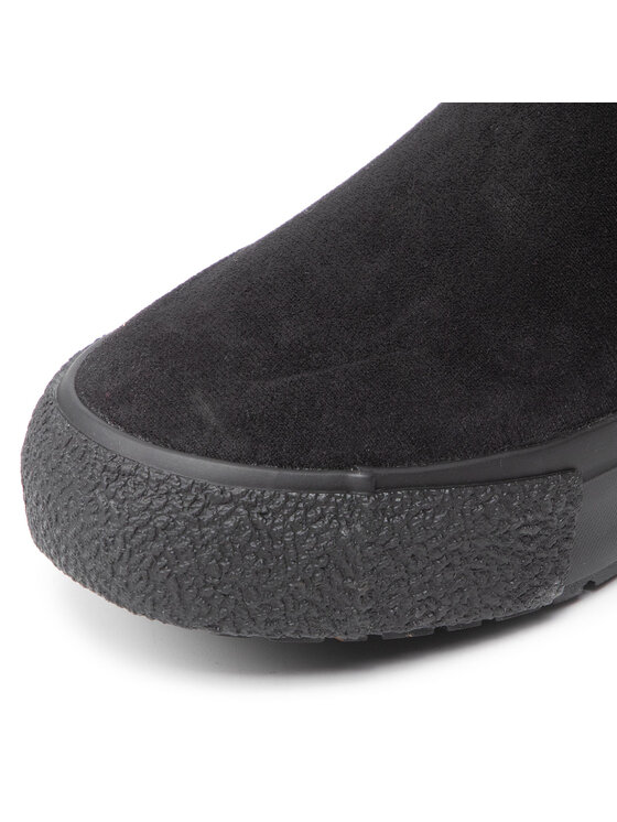 Tretorn Tretorn Klassische Stiefeletten Alux Hybrid 47343410 Schwarz