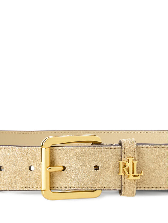 LAUREN RALPH LAUREN LAUREN RALPH LAUREN Ζώνη 412980805003 Εκρού