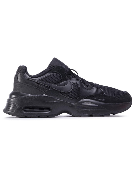 Nike Nike Αθλητικά Air Max Fusion (GS) CJ3824 001 Μαύρο