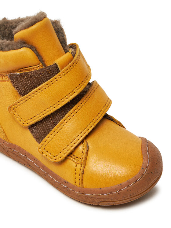 Froddo Froddo Ботуши Minni Winter G2110142-4 M Жълт