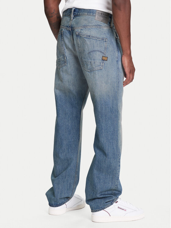 G-Star Raw G-Star Raw Blugi Dakota D23691-D788 Albastru Regular Fit