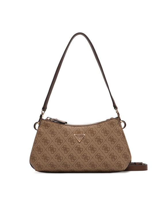 Guess Guess Táska Noelle II Mini HWBG96 72730 Barna