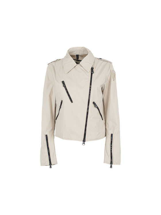 Blauer Blauer Giubbotto invernale 25SBLDC01279-902 Grigio Regular Fit