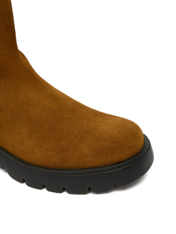 HÖGL HÖGL Stiefeletten 0-102512-89000 Khakifarben