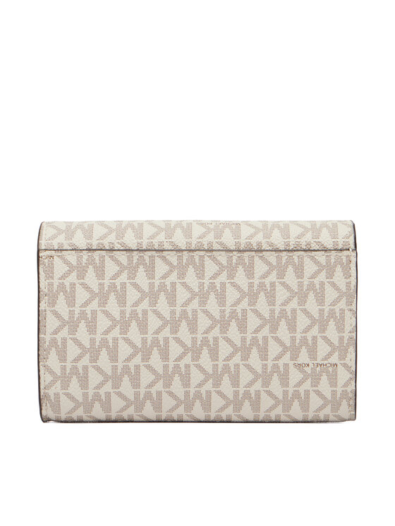 MICHAEL Michael Kors MICHAEL Michael Kors Портфейл 32T5GJ6D9B Екрю