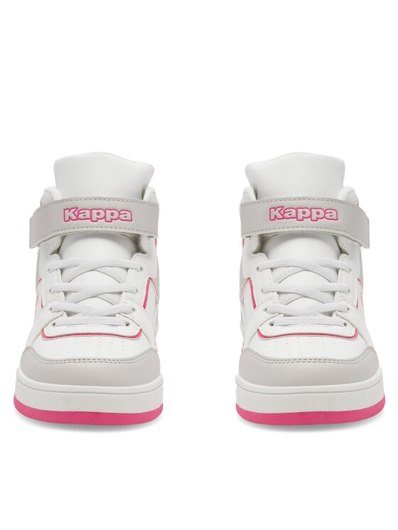 Kappa Kappa Sneakers SS24-3C057 Weiß
