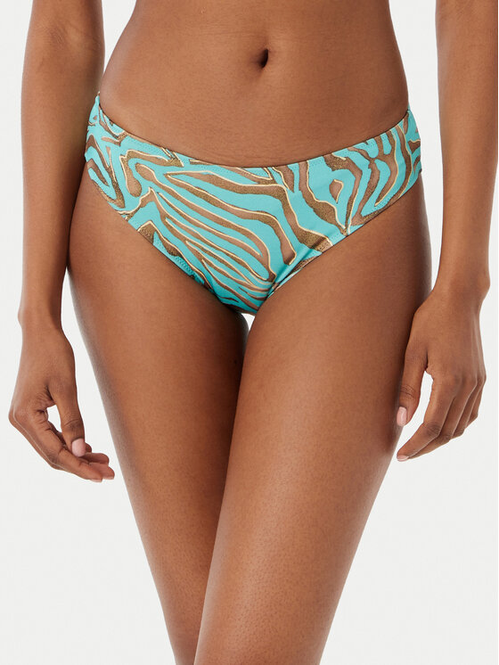 Selmark Selmark Bikini partea de jos BN702 Turcoaz
