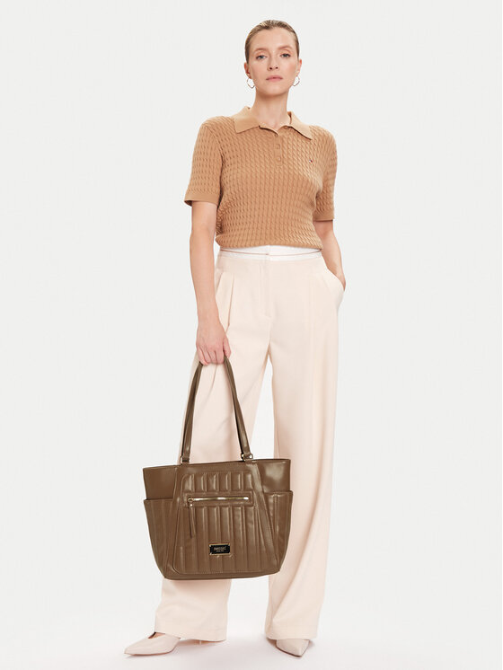 Monnari Monnari Дамска чанта BAG5620 Кафяв