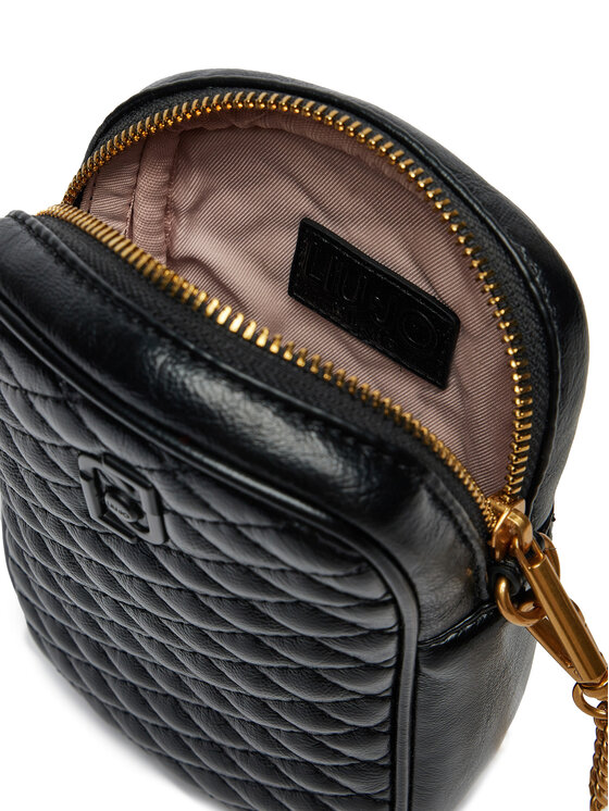 Liu Jo Borsa porta telefono Ecs AF4183 E0022 Nero