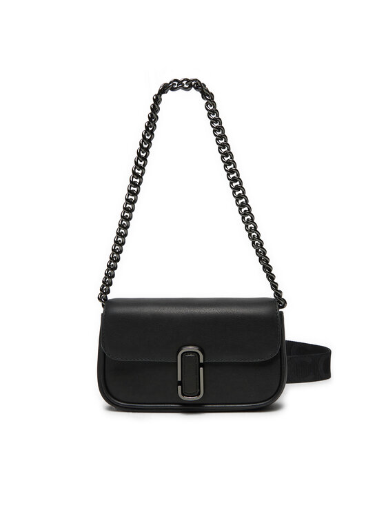 Marc Jacobs Marc Jacobs Soma The J Marc Mini Shoulder Bag H967L03FA22 Melns