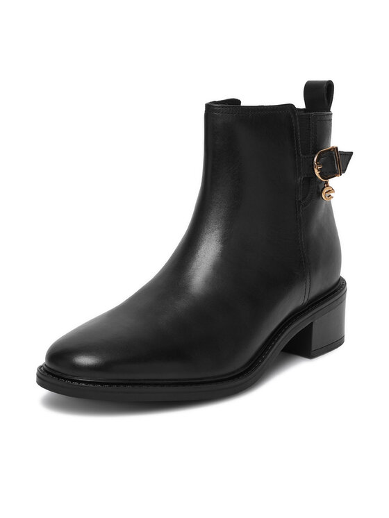 MEXX MEXX Čizme CEO-MX/044C-WI44 Crna