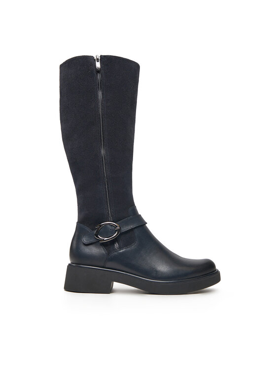 Cizme Caprice 9-25504-43 Bleumarin