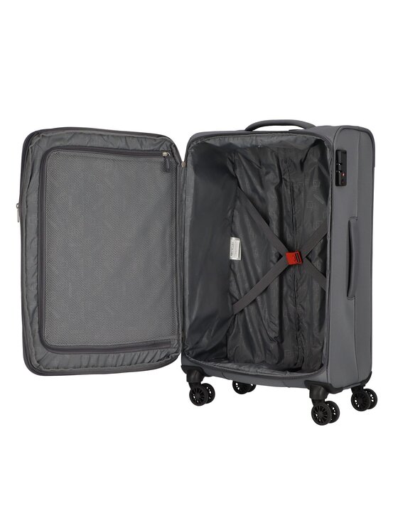 American Tourister American Tourister Komplet walizek 297024 Szary