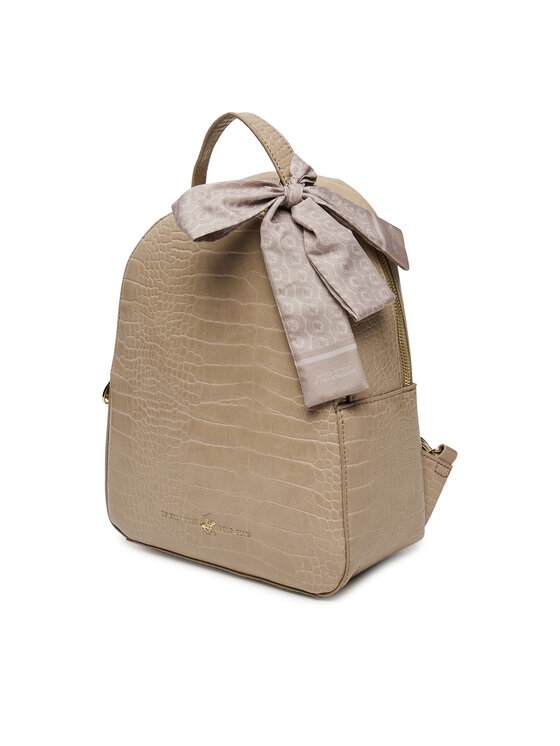 Beverly Hills Polo Club Beverly Hills Polo Club Rucksack BHPC-H-003-07 Beige