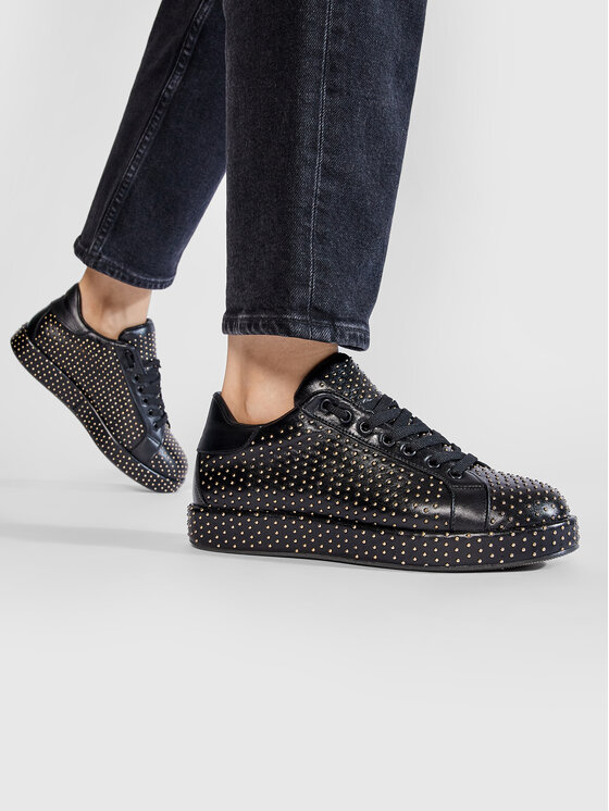 Togoshi Togoshi Sneakersy TG-23-05-000281 Černá
