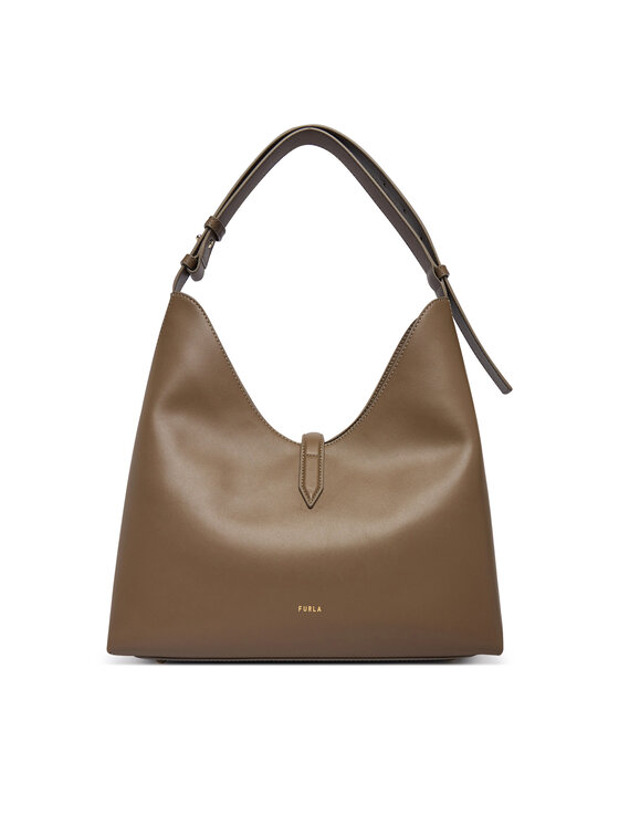 Furla Furla Soma Goccia M WB01499 BX3104 CN 4903S Pelēks