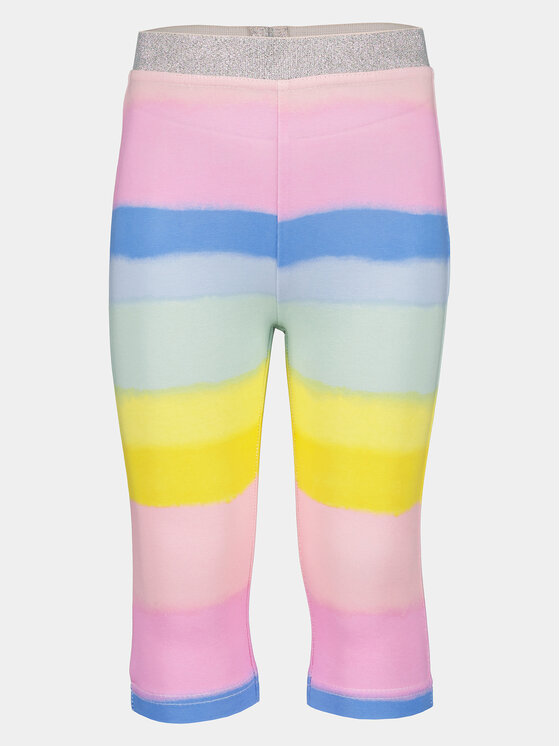 Blue Seven Colanți 724679 X Colorat Slim Fit