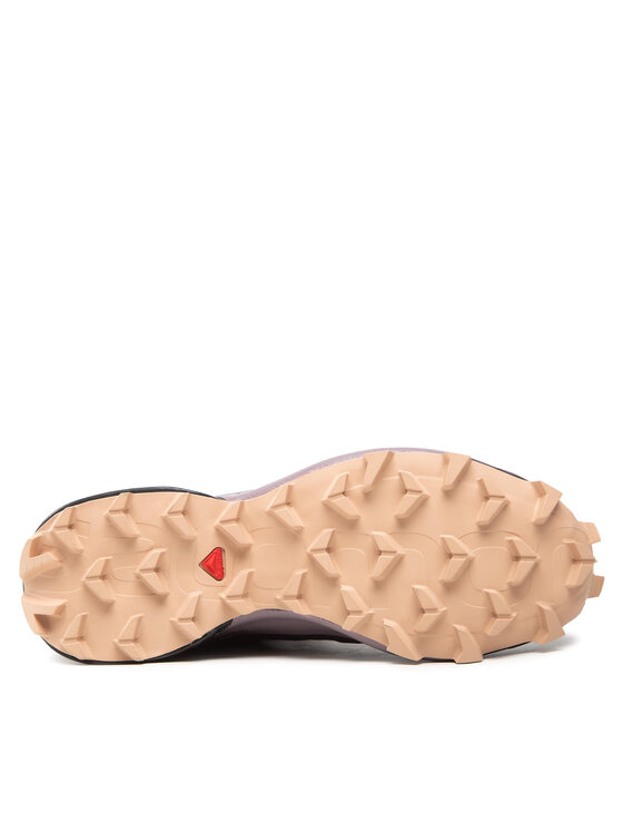 Salomon Salomon Tekaški čevlji Speedcross 5 Gtx W GORE-TEX 416129 20 V0 Vijolična