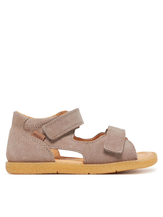 Mrugała Mrugała Sandalen Flo 1205/5-80 Grau