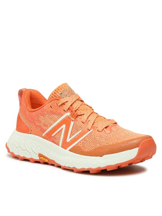 New Balance New Balance Bėgimo batai Fresh Foam Hierro v7 WTHIER7O Oranžinė