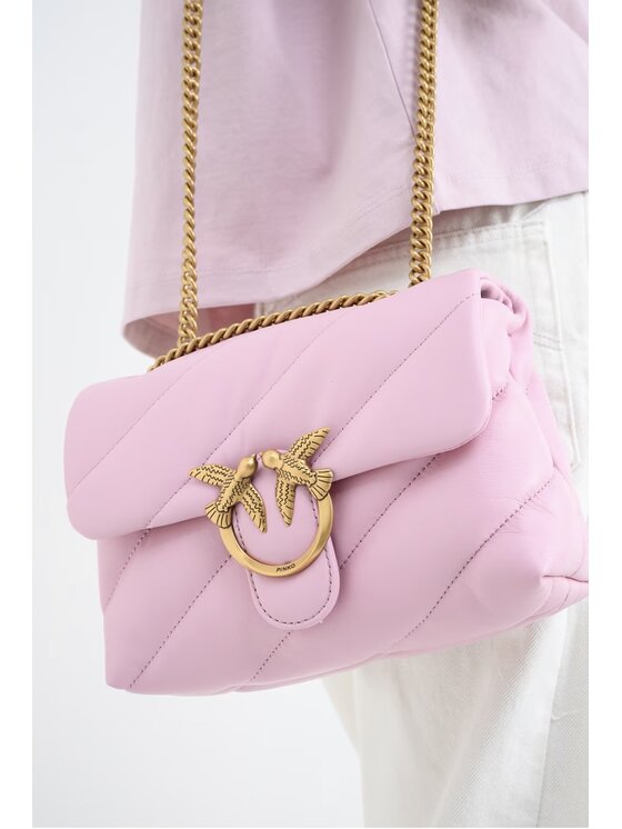 PINKO PINKO Torebka 106376A0QO-C39Q Różowy