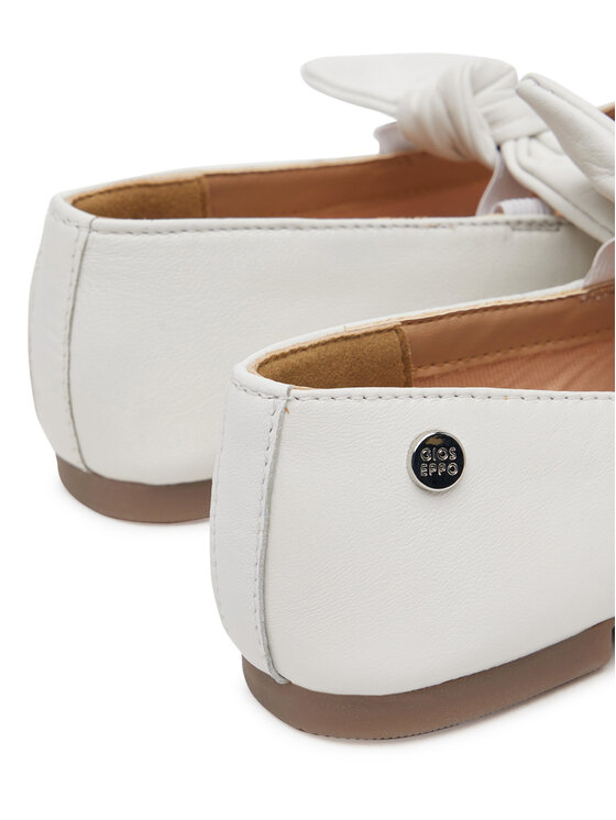 Gioseppo Gioseppo Baleriinad Mary-Jane 75354-P Valge