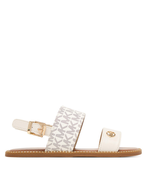MICHAEL Michael Kors MICHAEL Michael Kors Szandál Jagger Maxson II MK03847256 Fehér