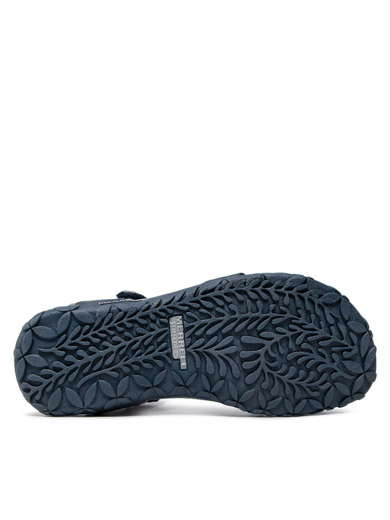 Merrell Merrell Sandales Terran Cross II J98762 Gris