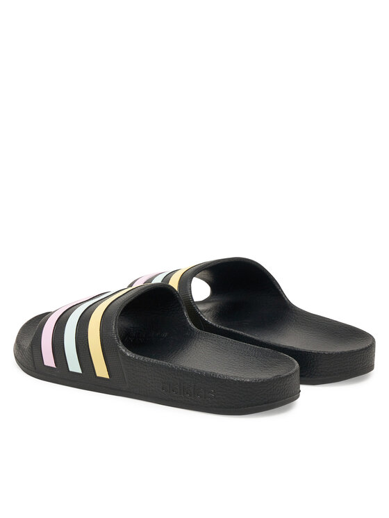 adidas adidas Sandali adilette Aqua JP5774 Nero