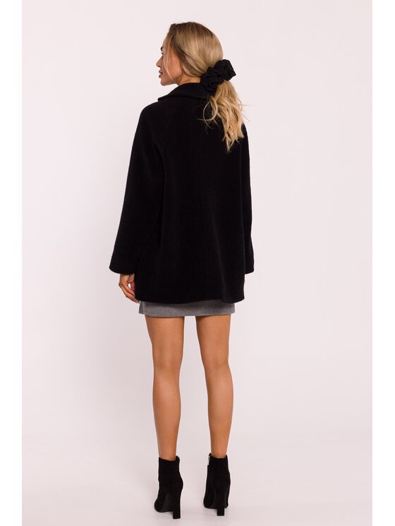 Made of Emotion Made of Emotion Cappotto M808 Nero Active Fit