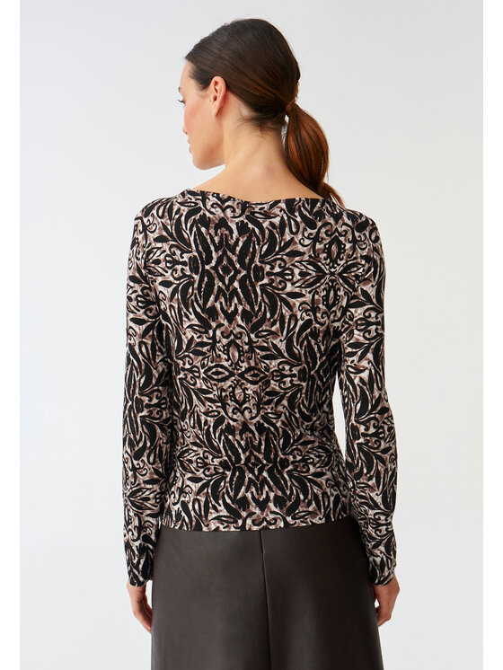 TATUUM TATUUM Bluzka DOROTI Kolorowy Loose Fit