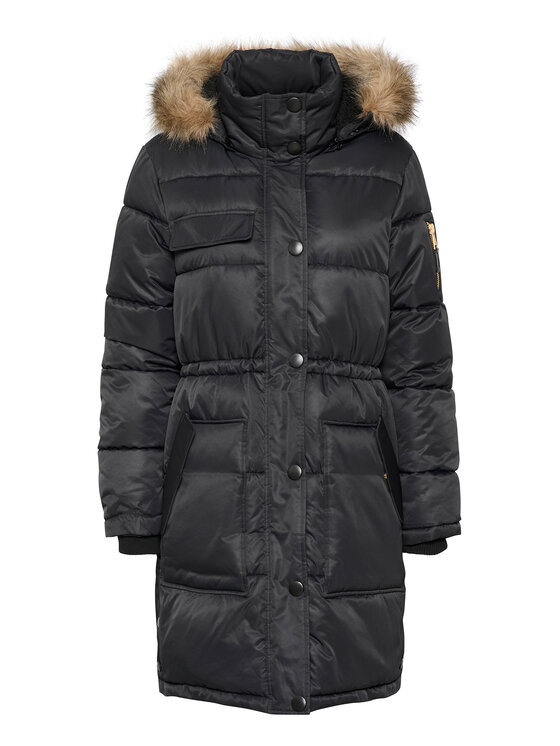 Cream Cream Зимно яке Carokka 10611580 Черен Regular Fit