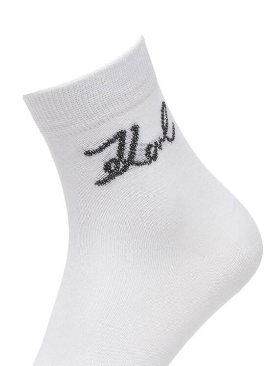 KARL LAGERFELD KARL LAGERFELD Hosszú zoknik A4W47031 Színes