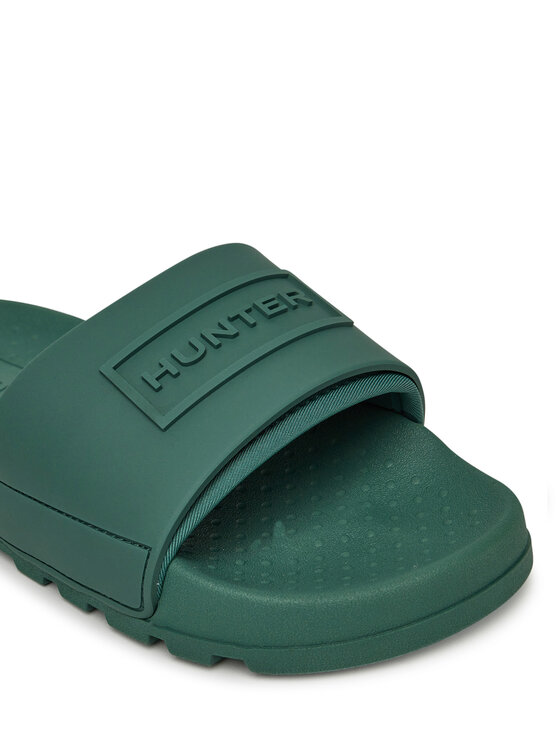 Hunter Hunter Papucs HFRU0006251 Zöld