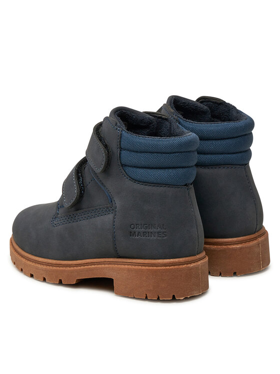 Original Marines Original Marines Bakancs DEA0096BC Sötétkék