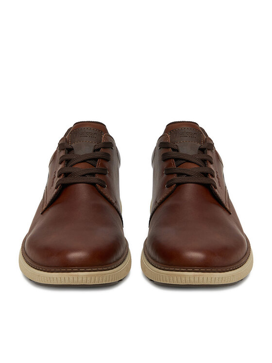 Rieker Rieker Sneakersy B3313-24 Brązowy