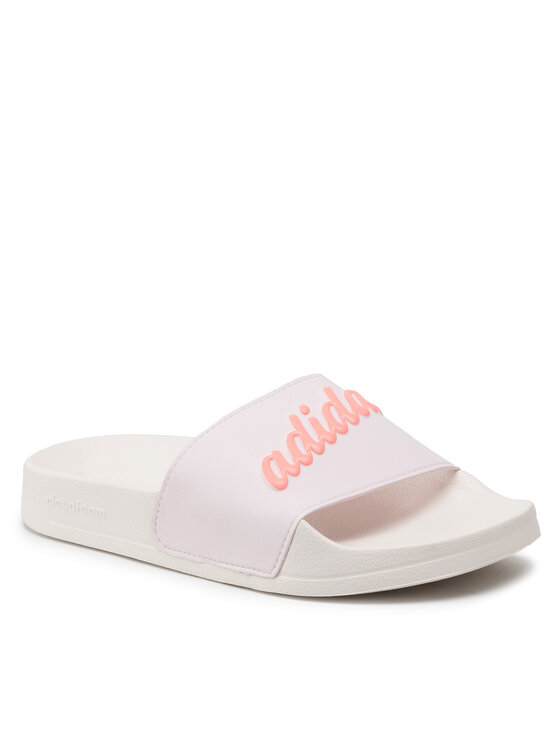 adidas adidas Шльопанці adilette Shower GZ5925 Рожевий