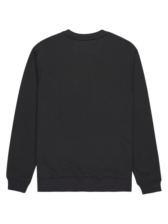 Element Element Sweatshirt Timber Aboard Cr ELYSF00311 Schwarz Regular Fit