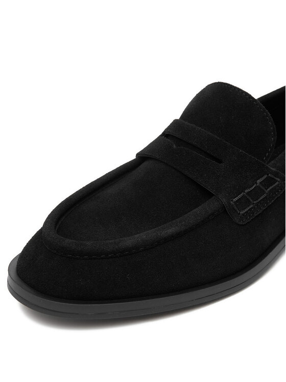 GINO ROSSI Gino Rossi Loaferice EO-MANU-2550LM Crna