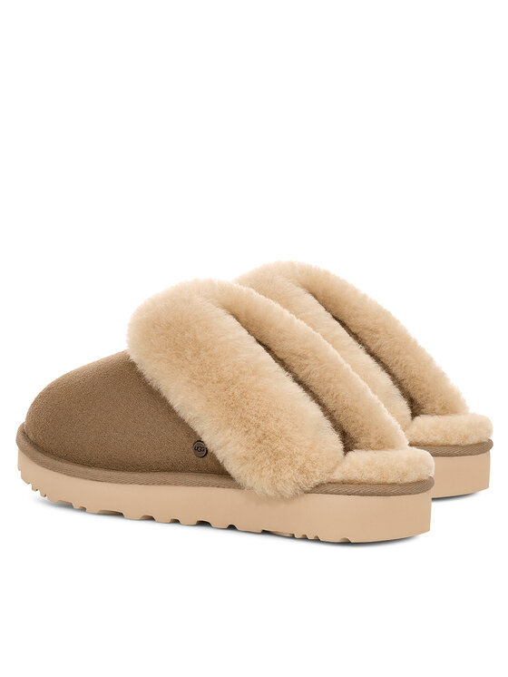 Ugg Ugg Παντόφλες Σπιτιού W Classic Slipper II 1130876 Γκρι