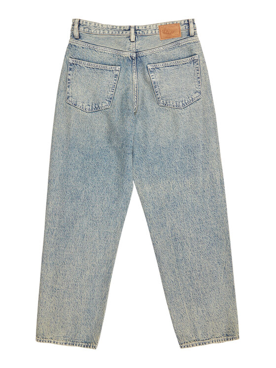 Element Element Džínsy Relax 5 Denim ELYDP00133 Modrá Tapered Fit