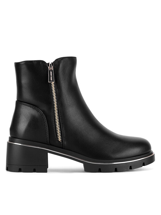 Botine Jenny Fairy Femei, Mărimea: 39, Negru, HY58957-2