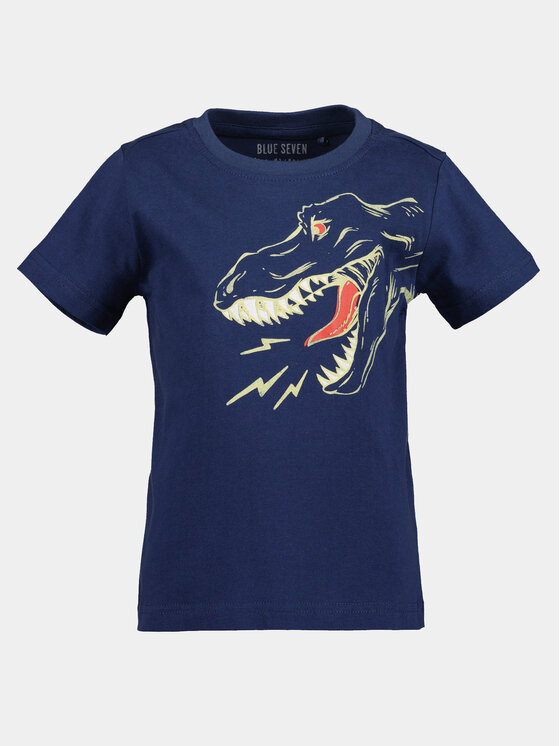 Blue Seven Blue Seven Піжама 827512 X Cиній Regular Fit