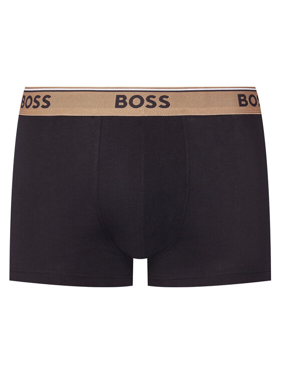 BOSS BOSS Набір з 3 пар боксерів 50531684 Чорний