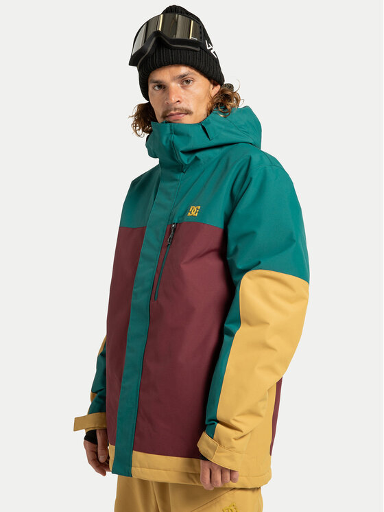 DC Shoes DC Shoes Suusajope Defiant ADYTJ03089 Bordoopunane Regular Fit